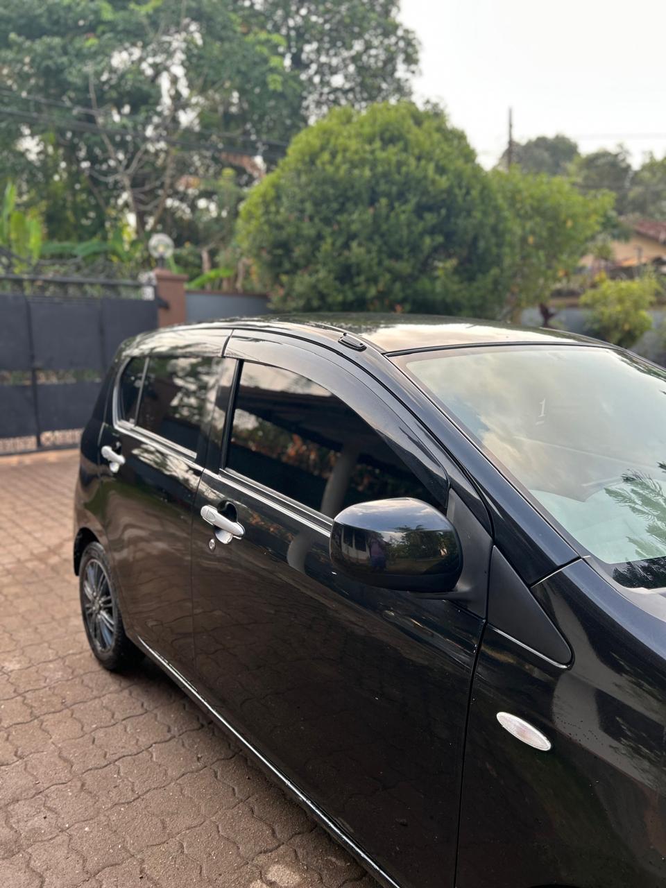 Daihatsu Mira 2018