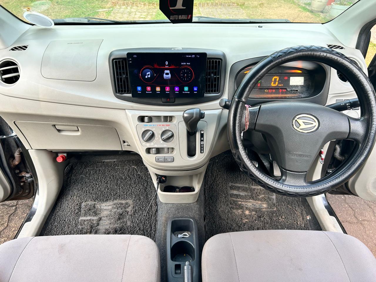 Daihatsu Mira 2018