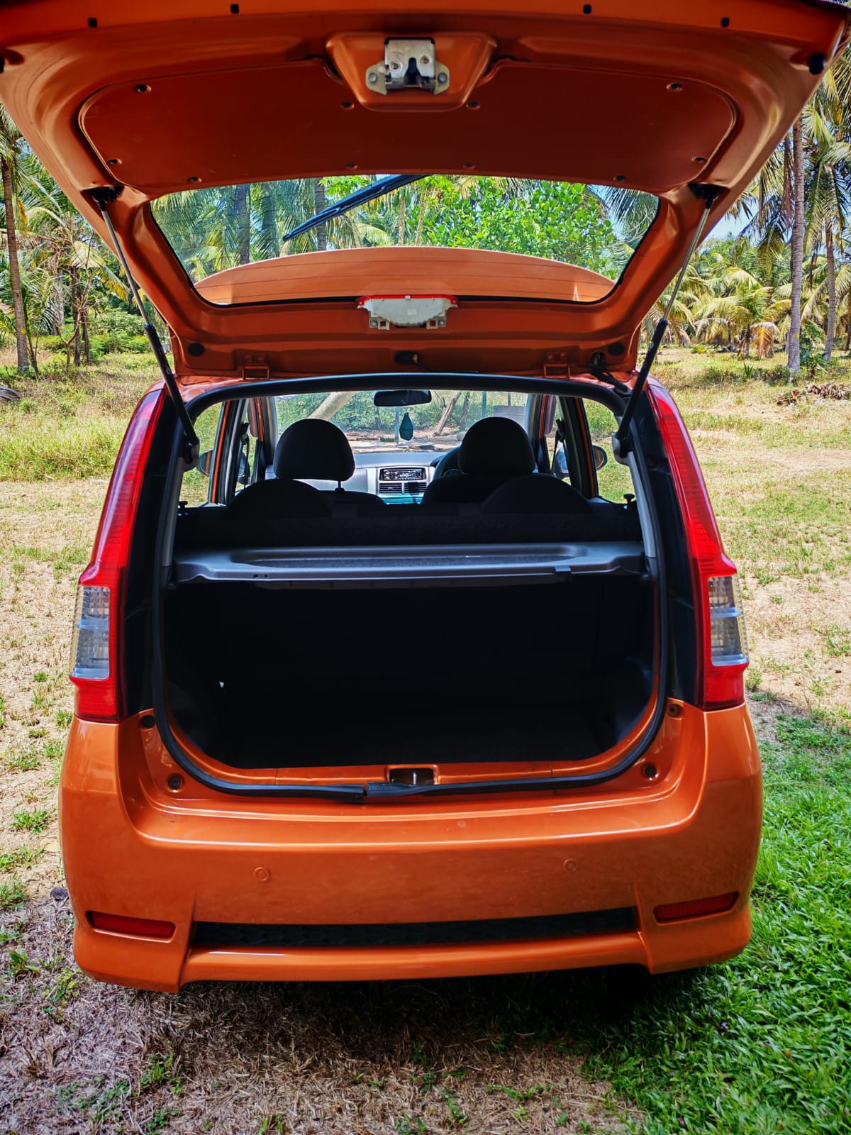 Perodua Viva Elite 2011