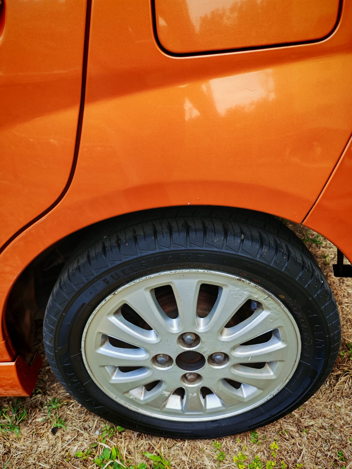 Perodua Viva Elite 2011