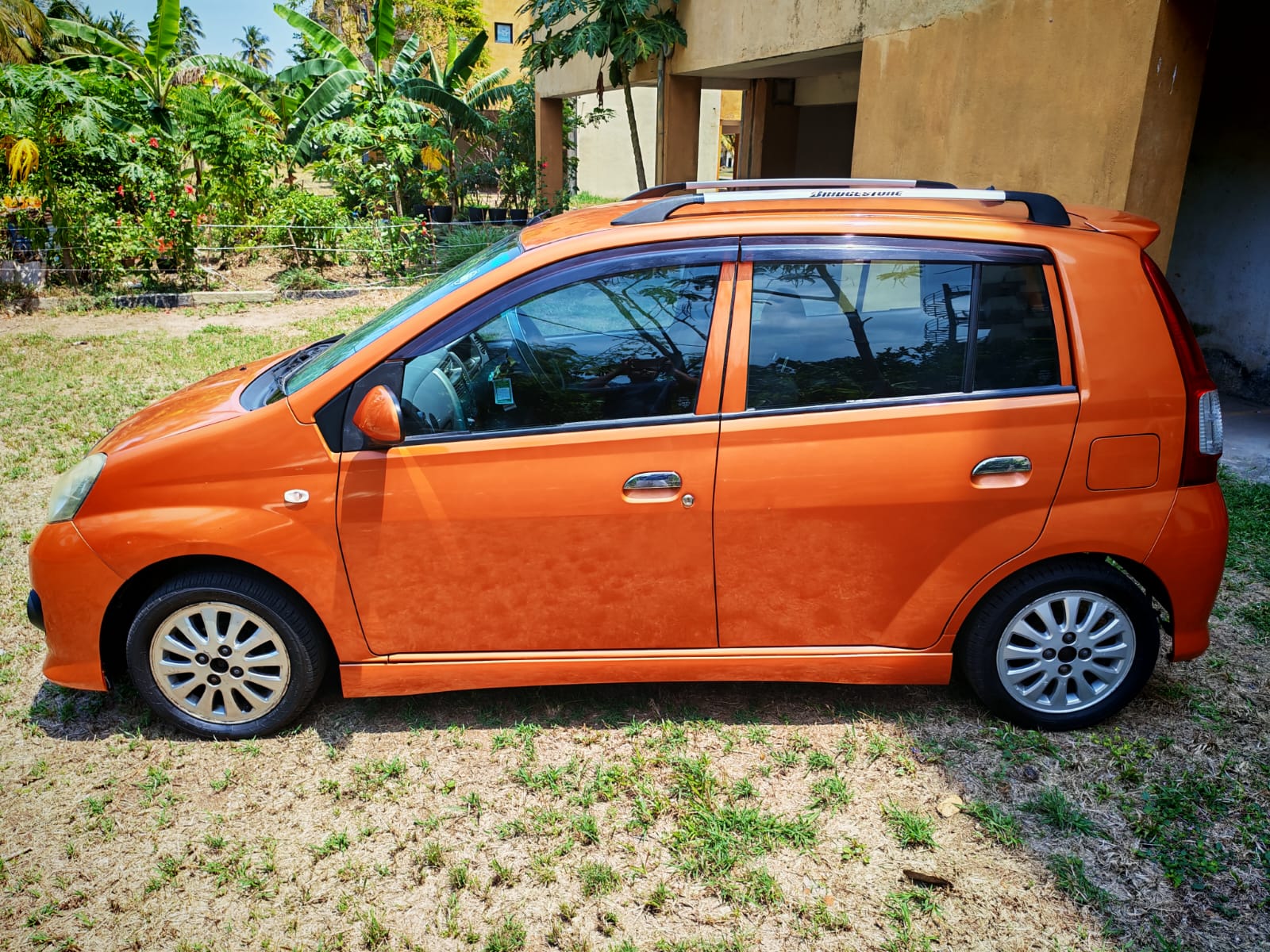 Perodua Viva Elite 2011