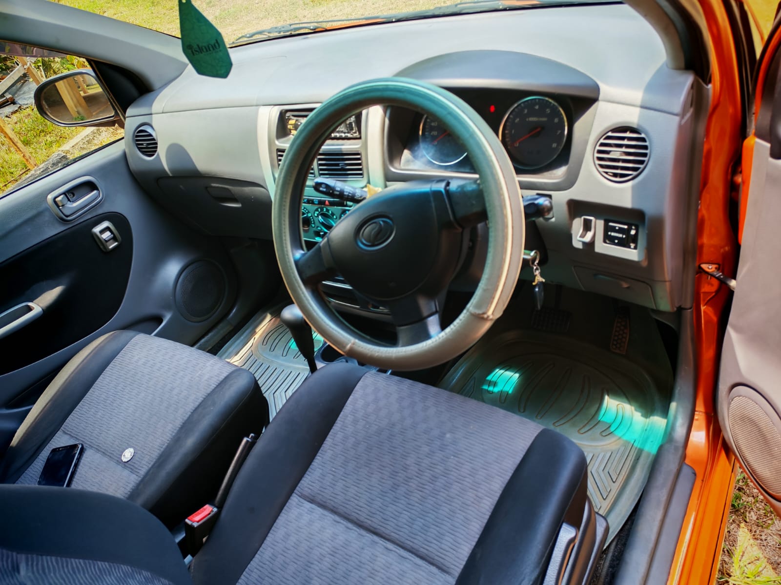 Perodua Viva Elite 2011