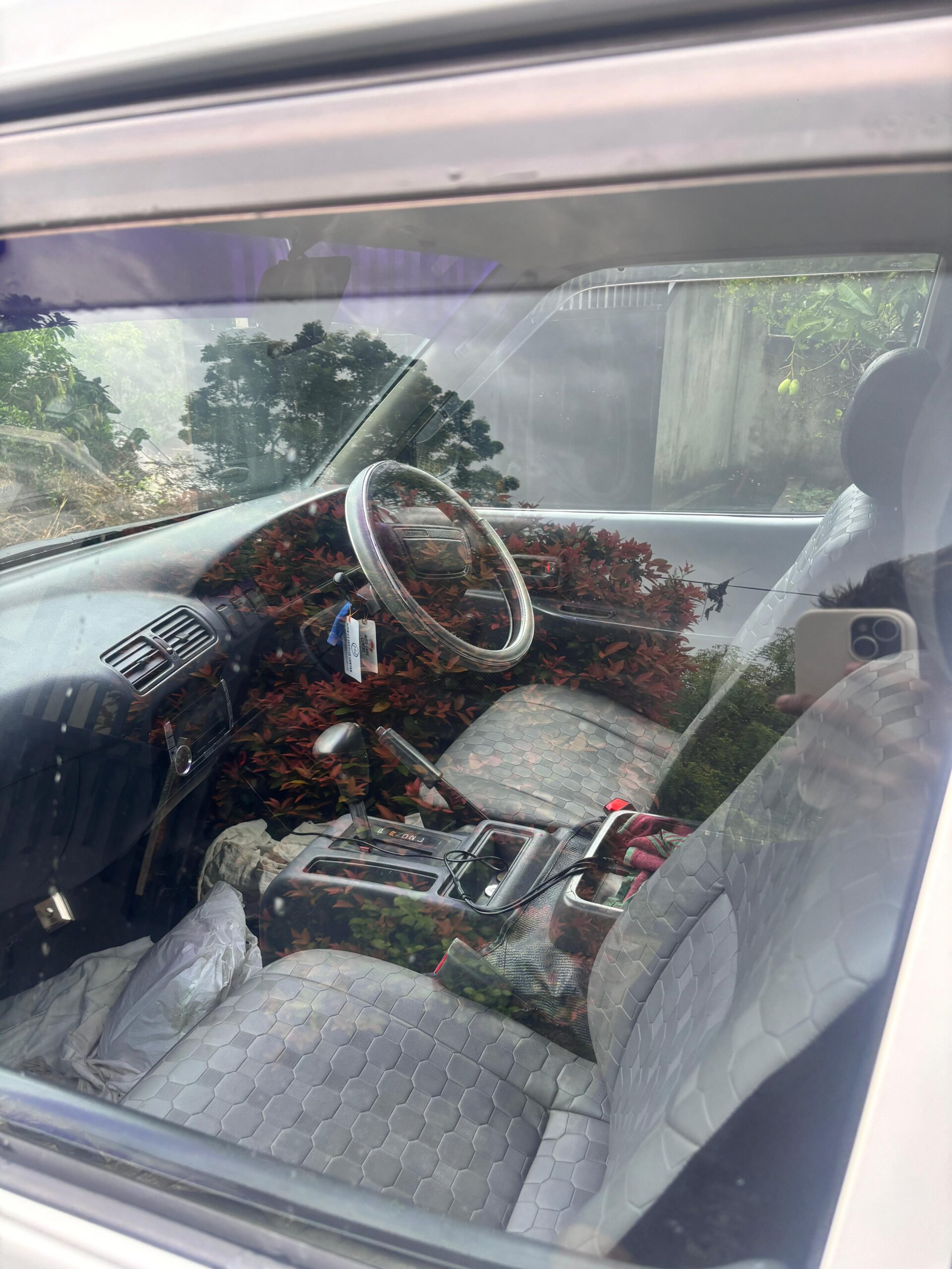 Toyota Townace CR27 1998