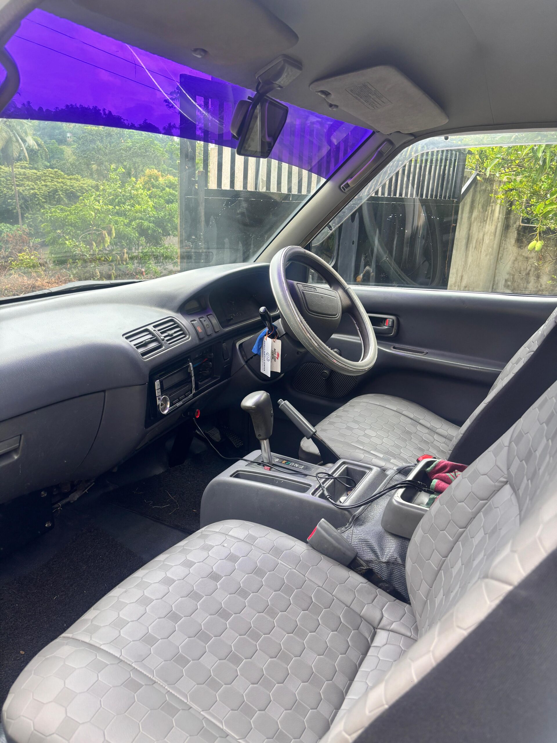 Toyota Townace CR27 1998