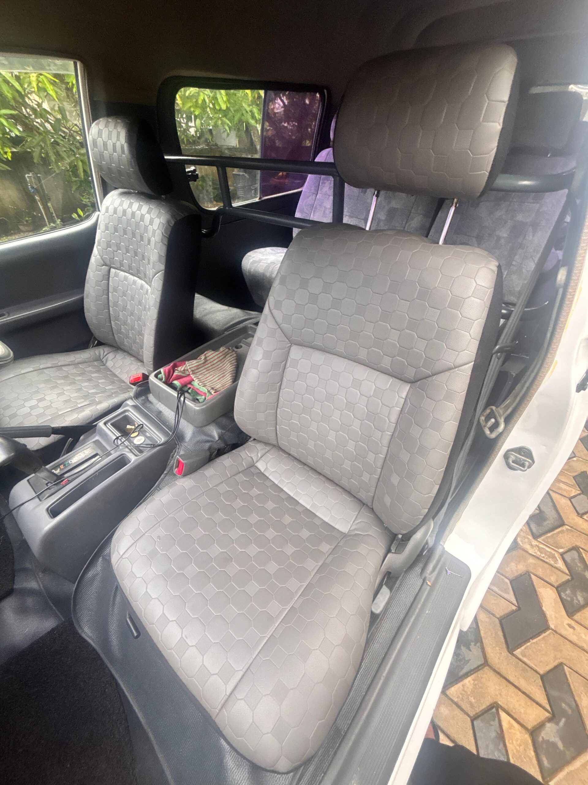 Toyota Townace CR27 1998