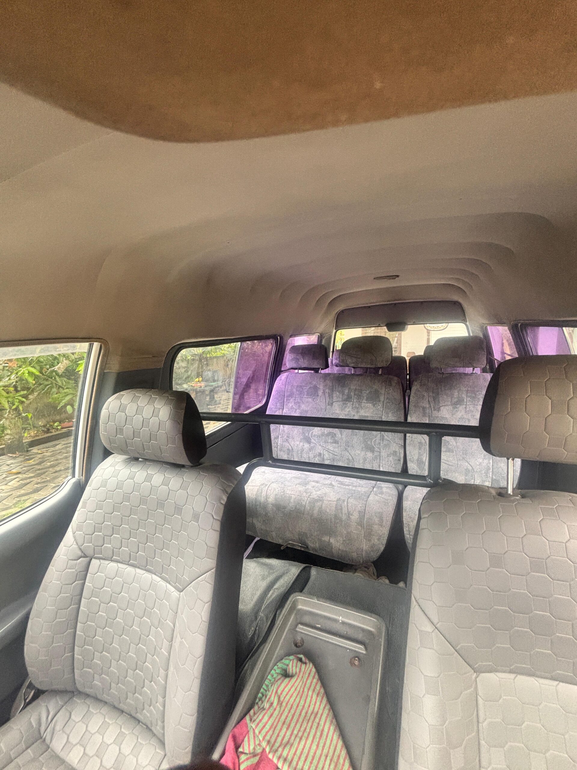 Toyota Townace CR27 1998