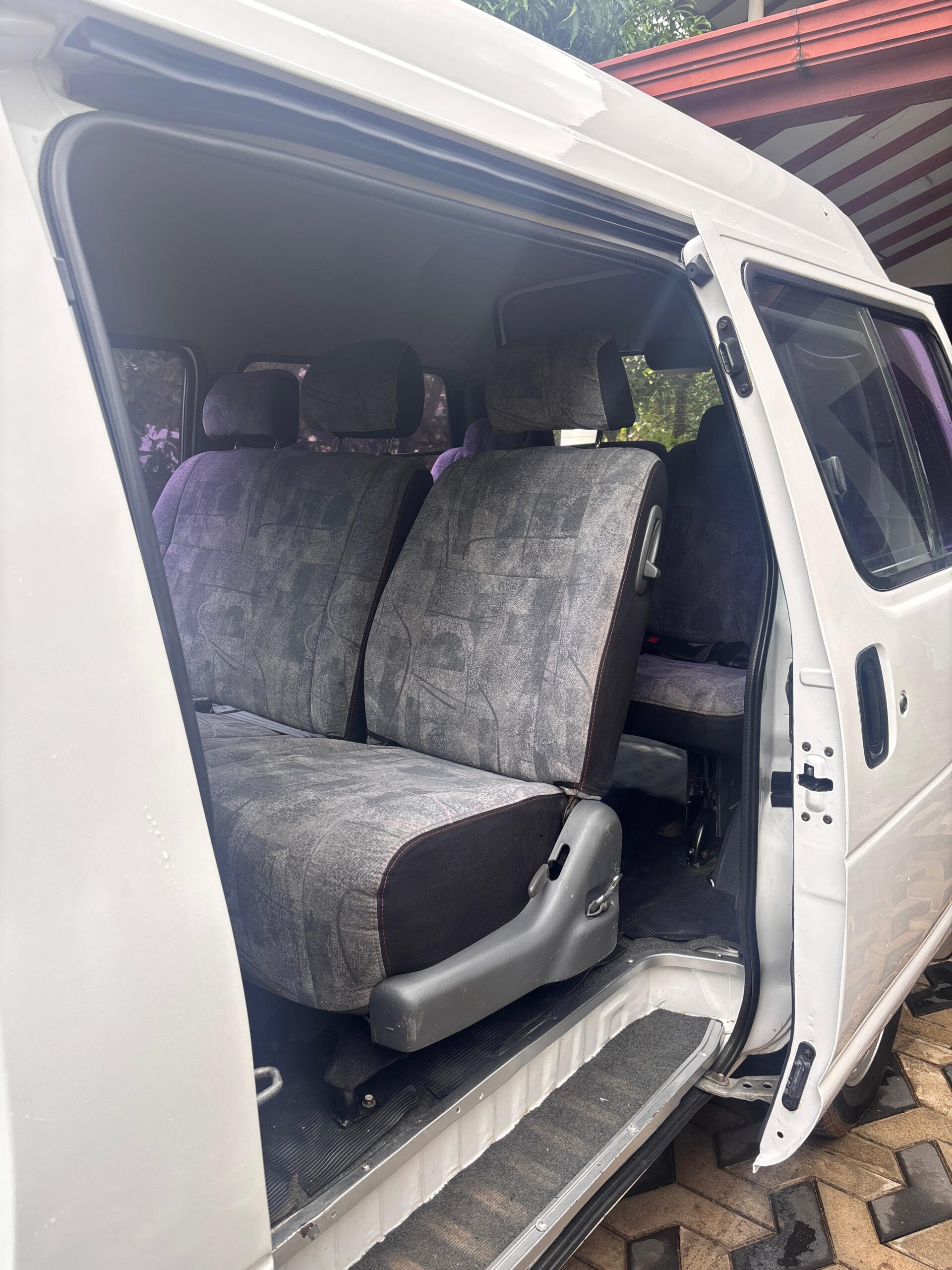 Toyota Townace CR27 1998
