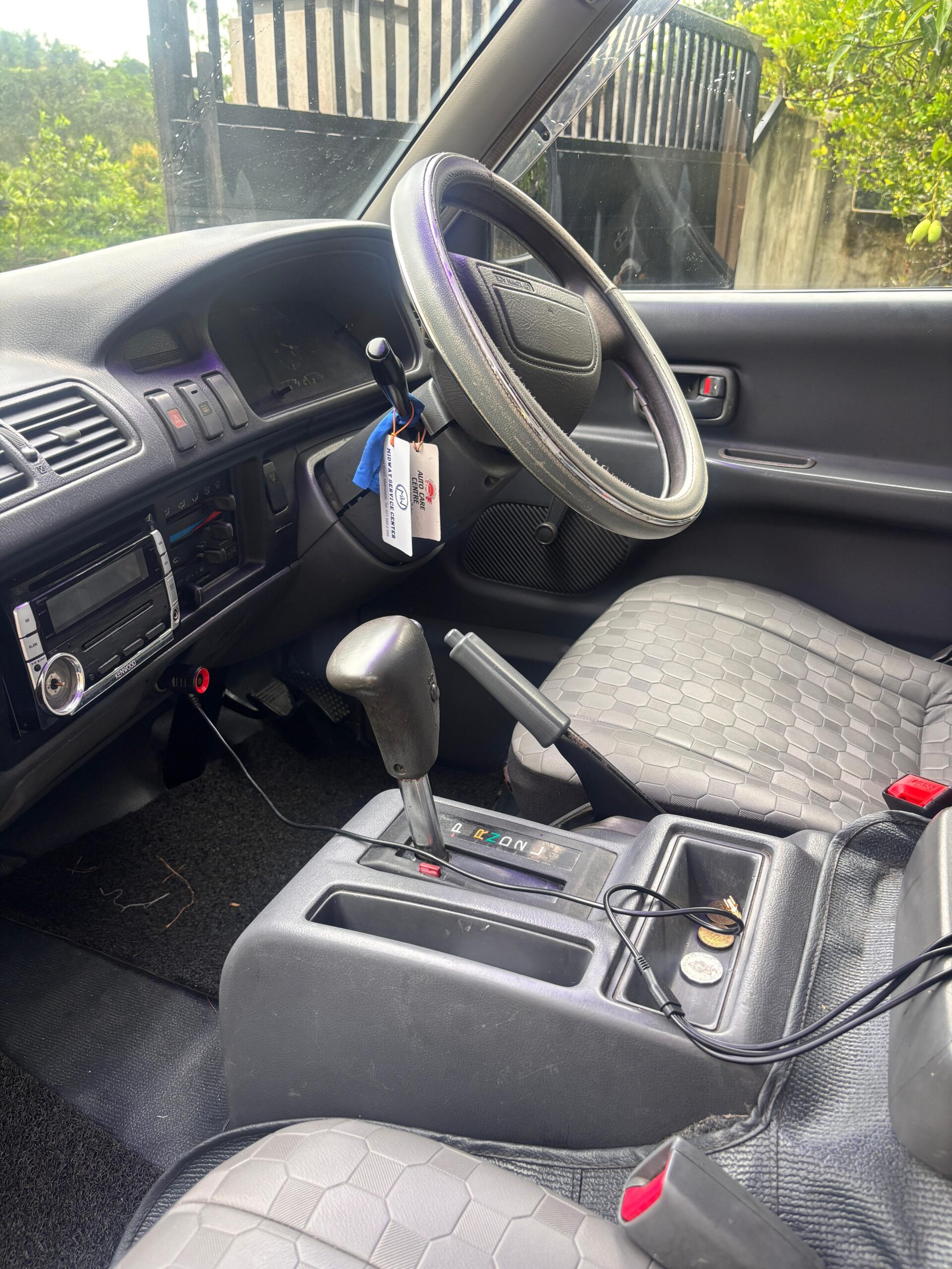 Toyota Townace CR27 1998