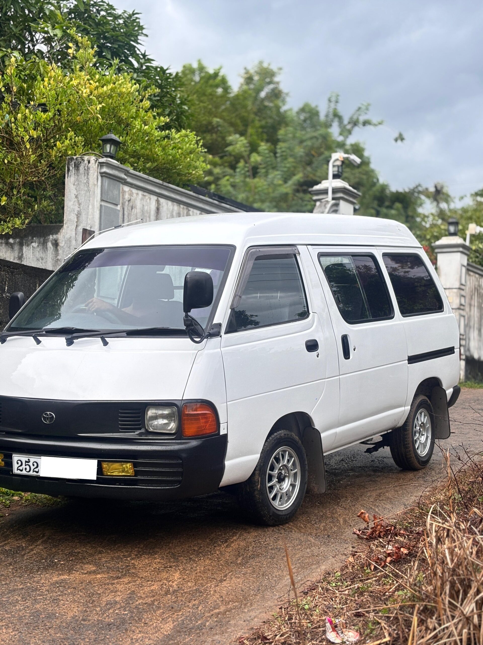 Toyota Townace CR27 1998