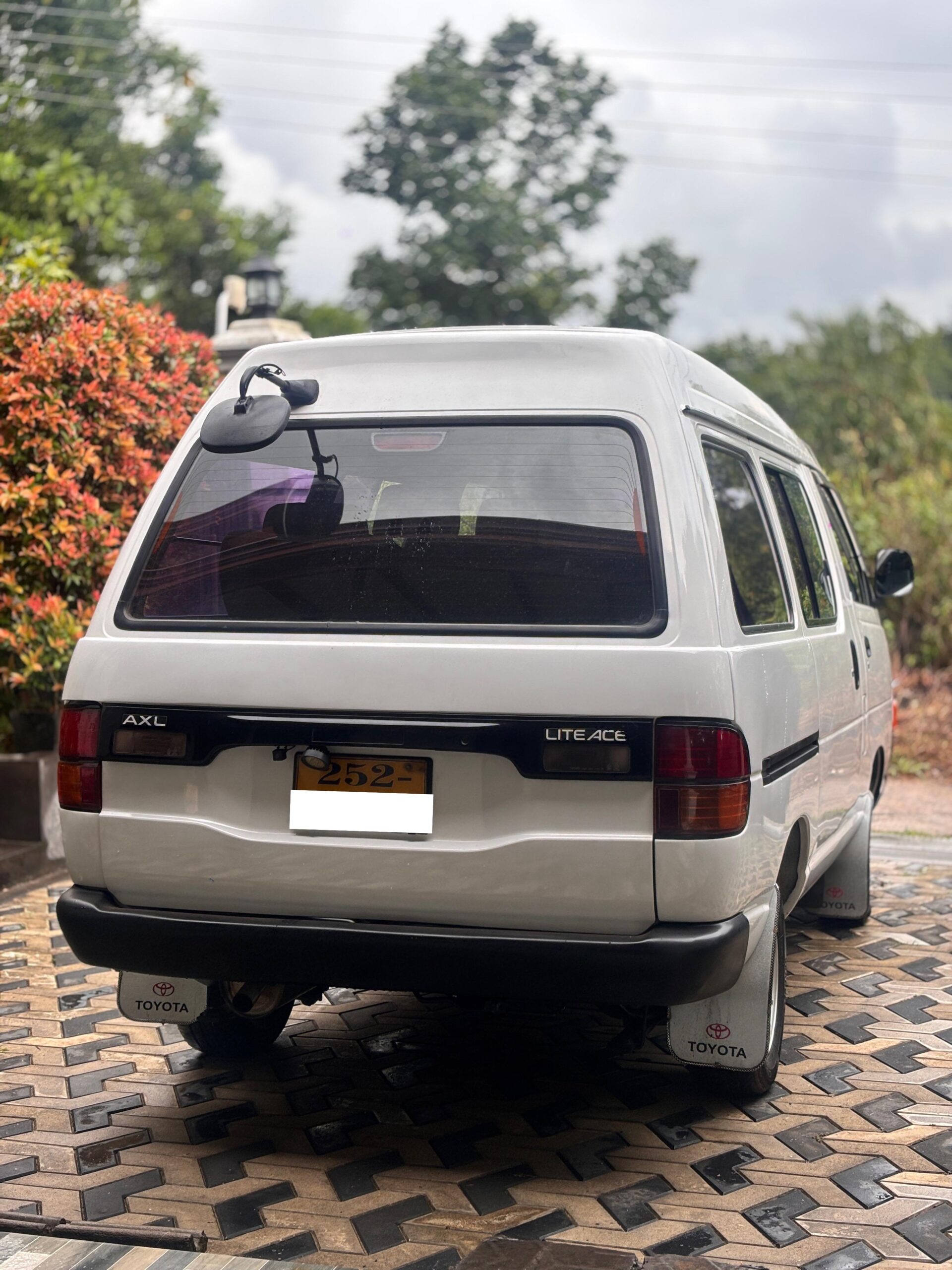 Toyota Townace CR27 1998