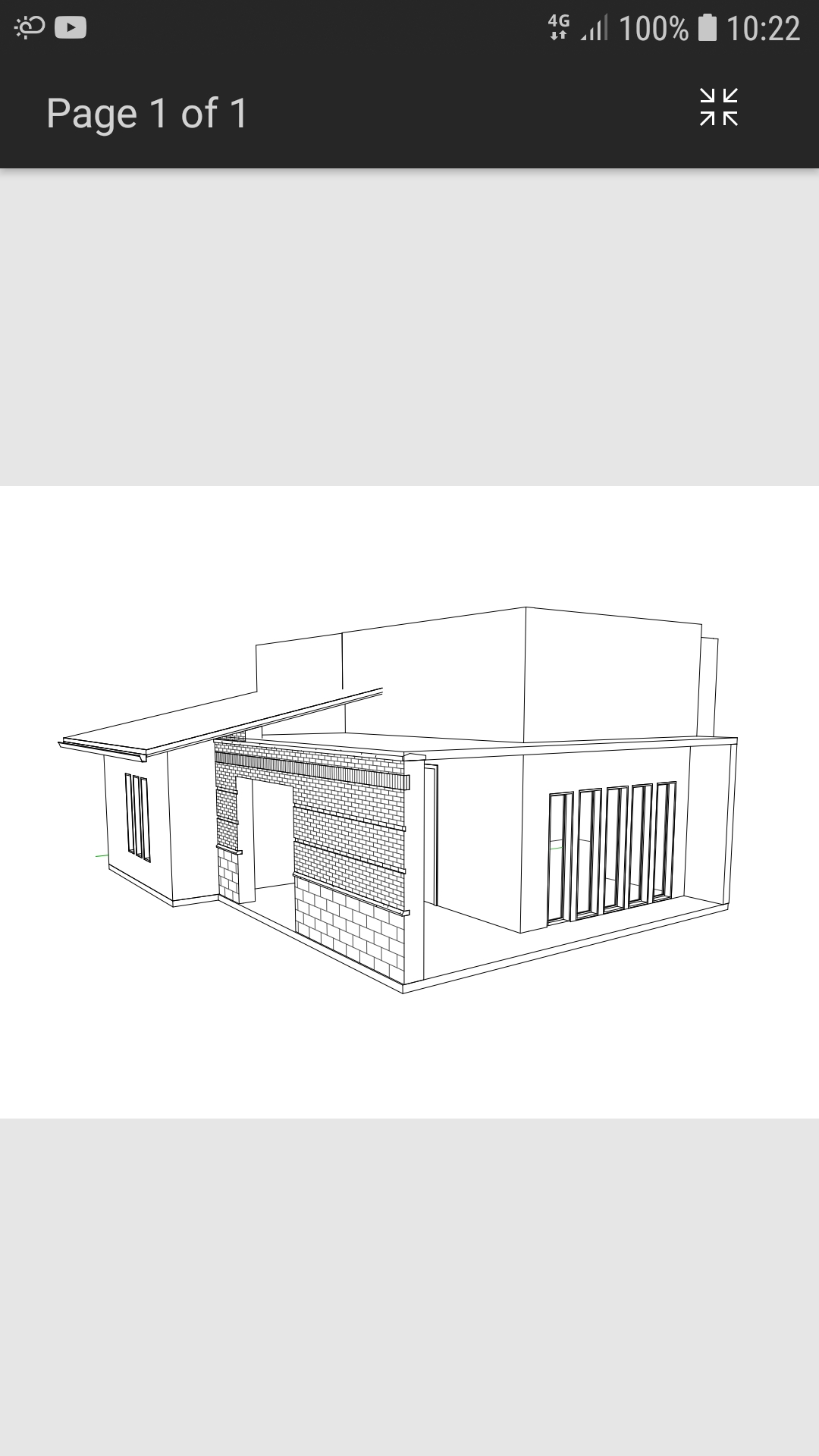 Half Build House with Land for Sale Kurunegala
