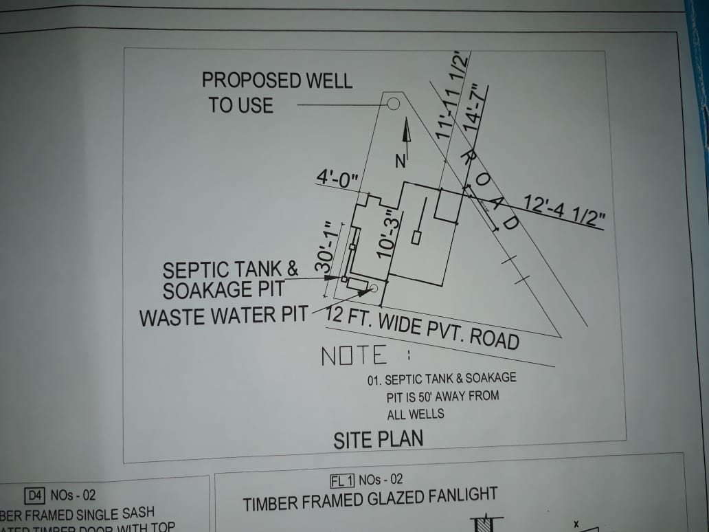 Half Build House with Land for Sale Kurunegala