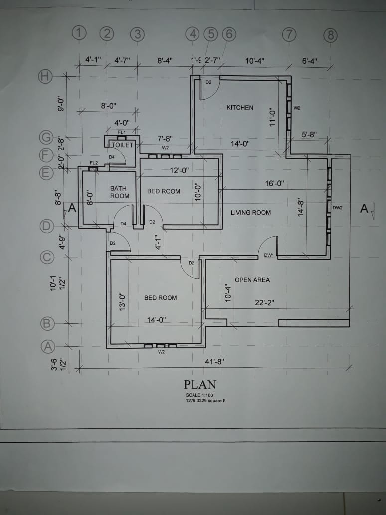 Half Build House with Land for Sale Kurunegala