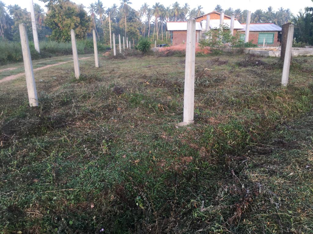 Half Build House with Land for Sale Kurunegala
