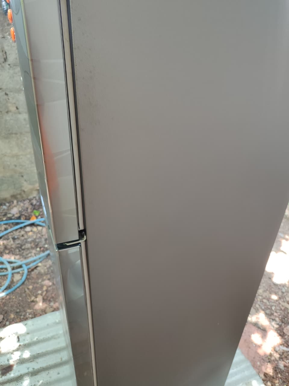 Samsung digital inverter 253L refrigerator