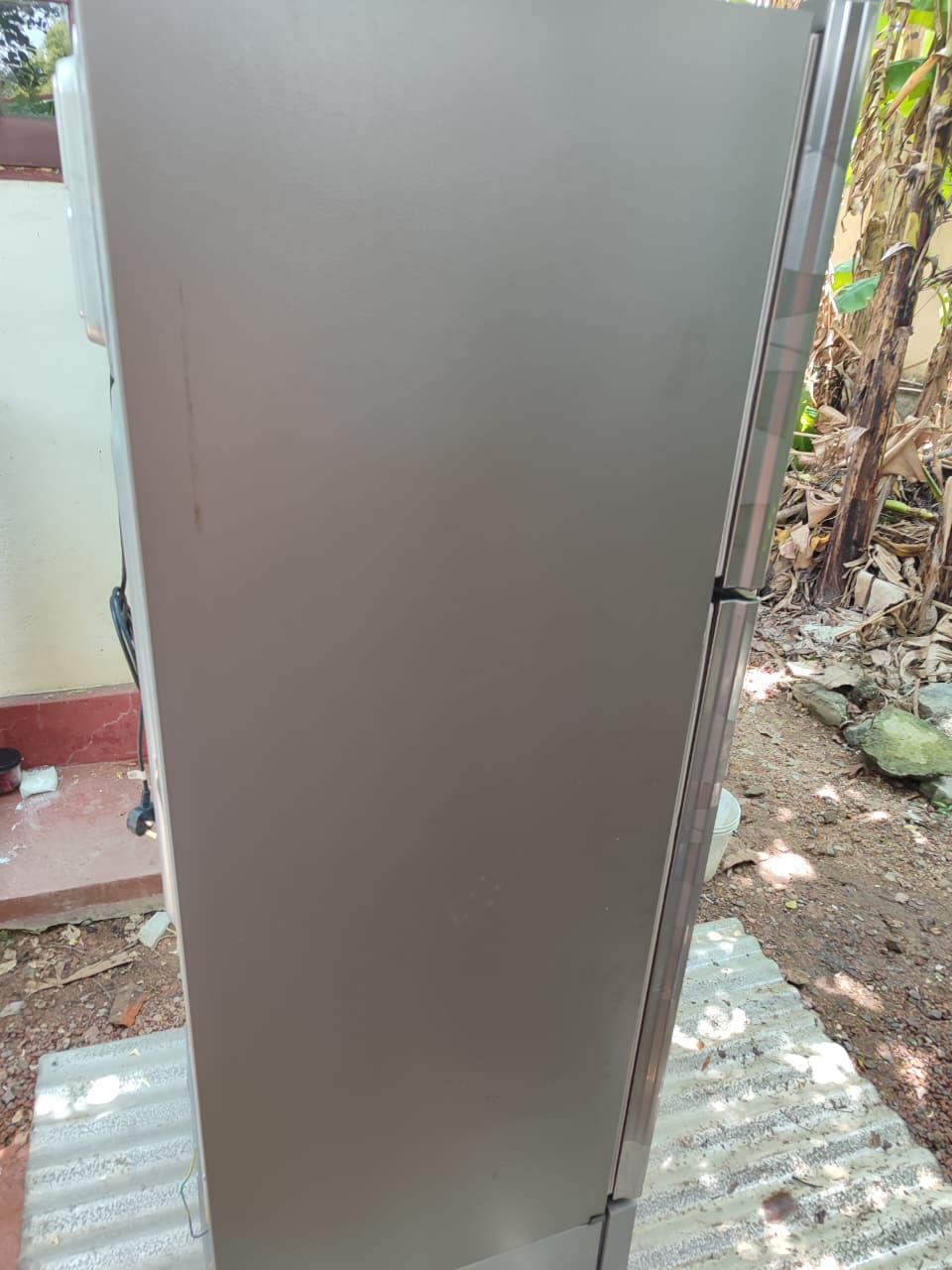 Samsung digital inverter 253L refrigerator