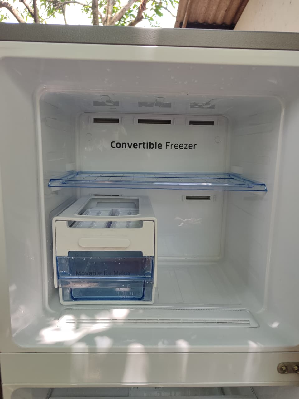 Samsung digital inverter 253L refrigerator