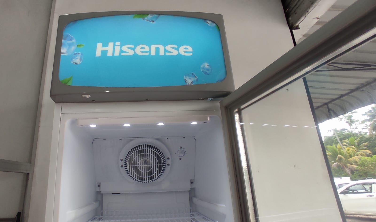 Hisense Bottle Cooler