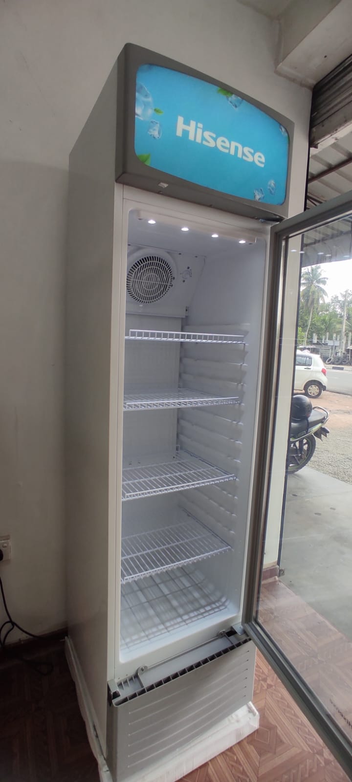 Hisense Bottle Cooler