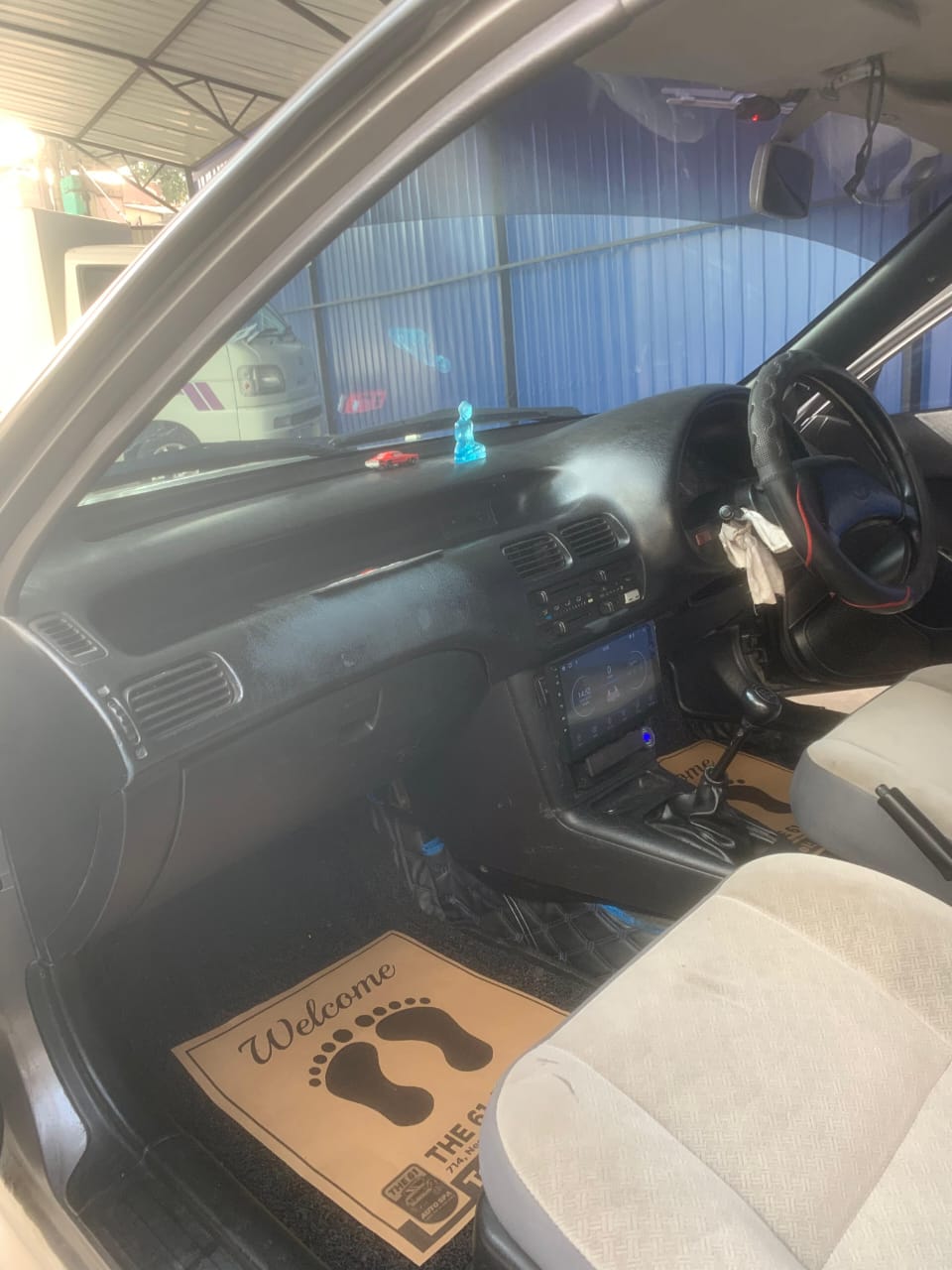 Toyota Corsa EL 41 1991
