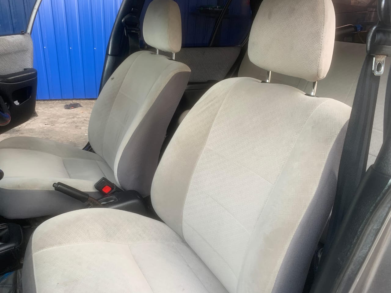 Toyota Corsa EL 41 1991