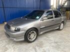 Toyota Corsa EL 41 1991