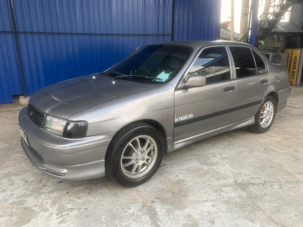Toyota Corsa EL 41 1991