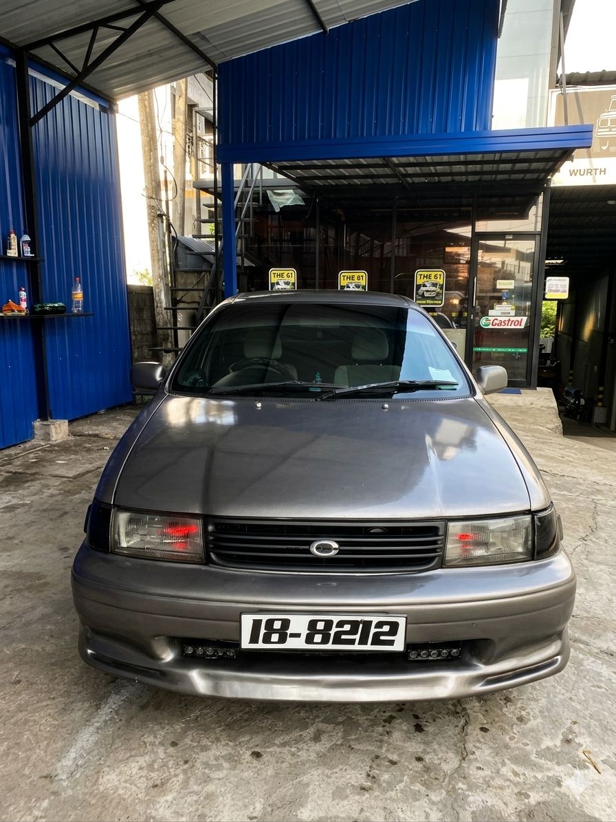 Toyota Corsa EL 41 1991