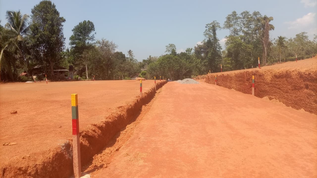 Land for Sale in Matugama – Iththapana