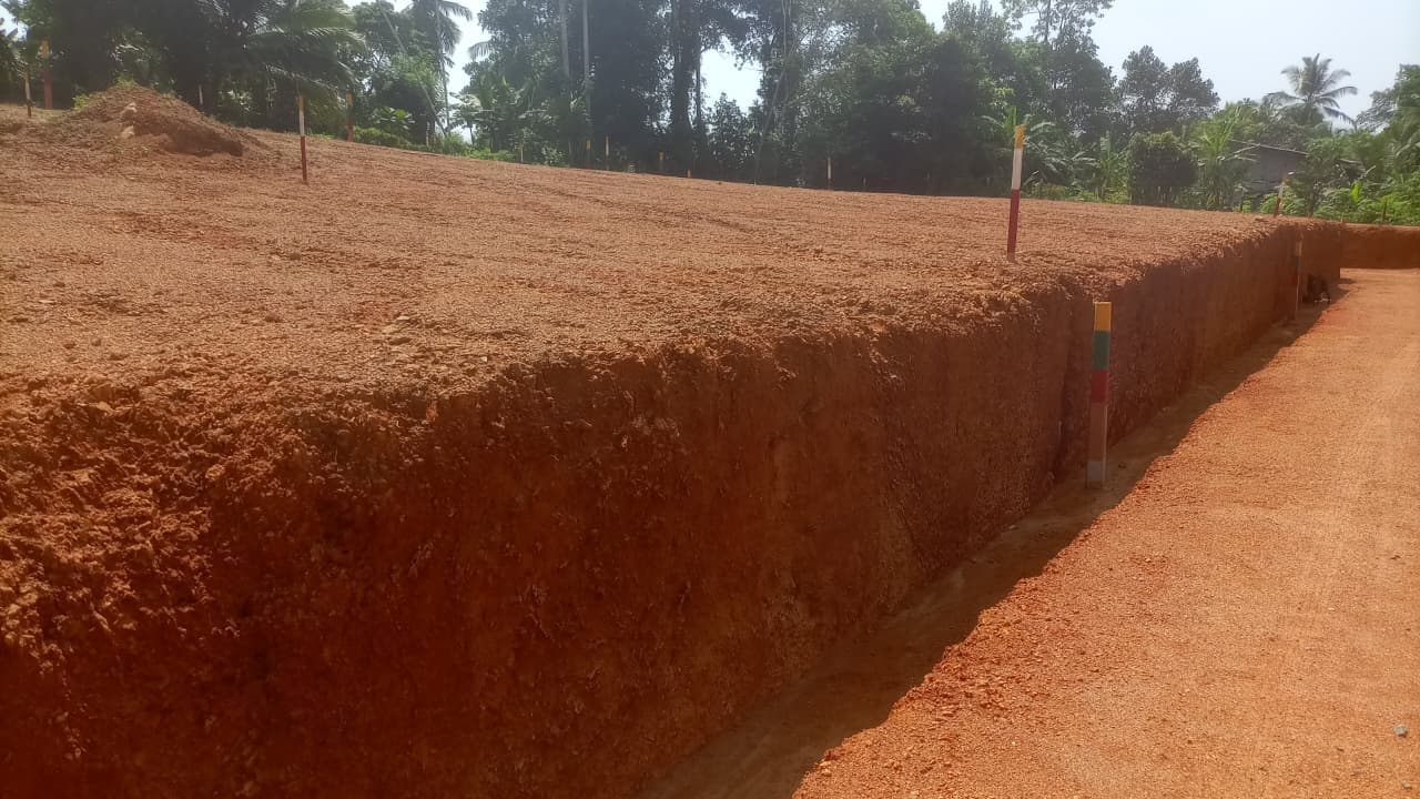 Land for Sale in Matugama – Iththapana