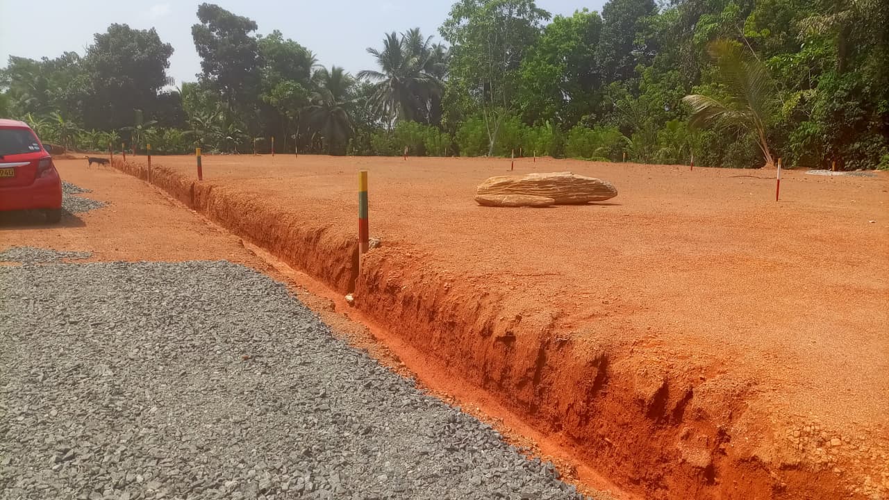 Land for Sale in Matugama – Iththapana