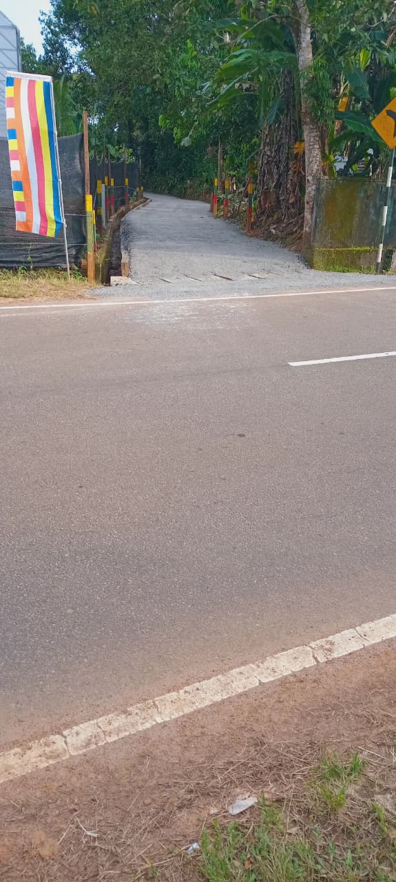 Land for Sale in Matugama – Iththapana