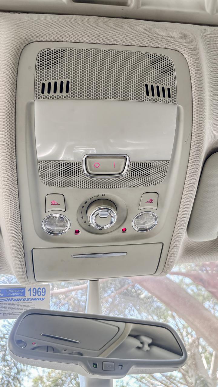Audi A4 2014