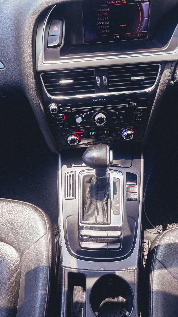 Audi A4 2014