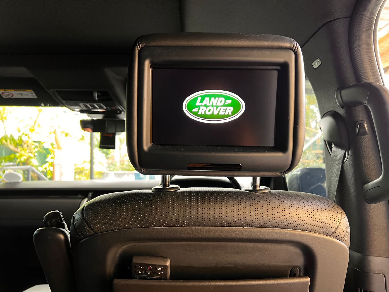 Land Rover Discovery HSE 2019