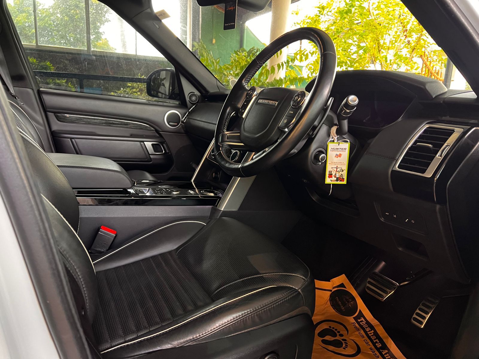 Land Rover Discovery HSE 2019