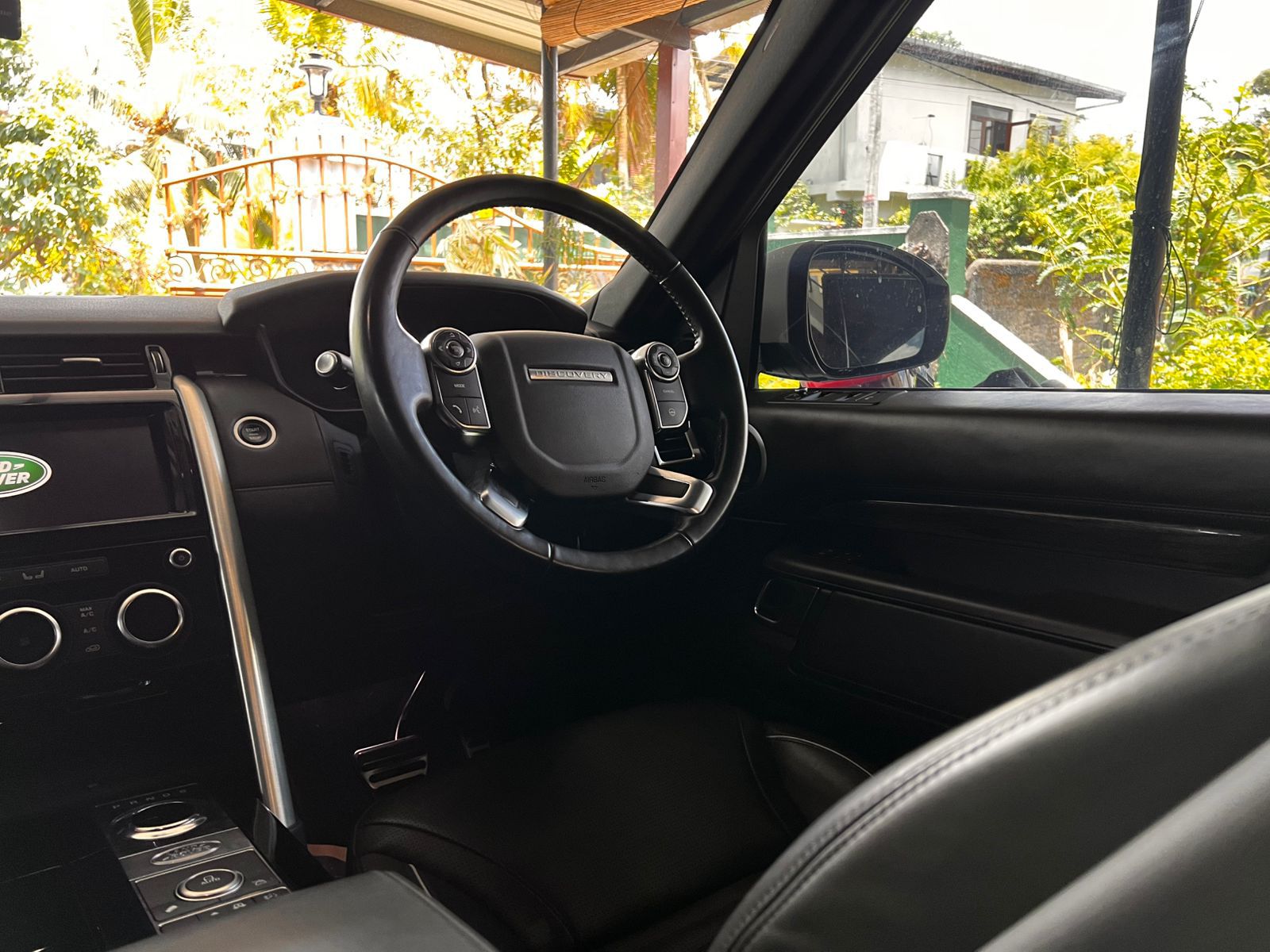 Land Rover Discovery HSE 2019