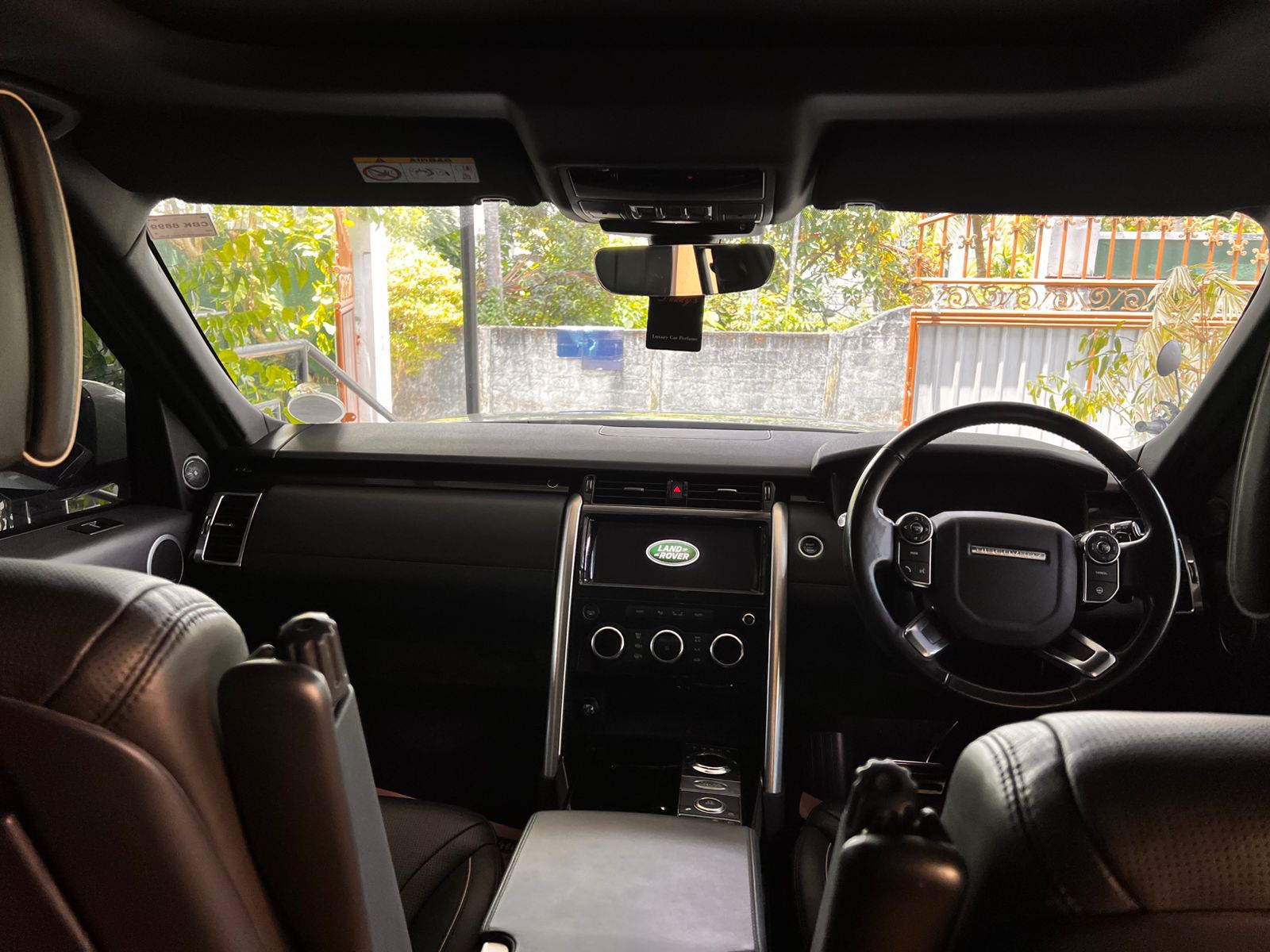 Land Rover Discovery HSE 2019
