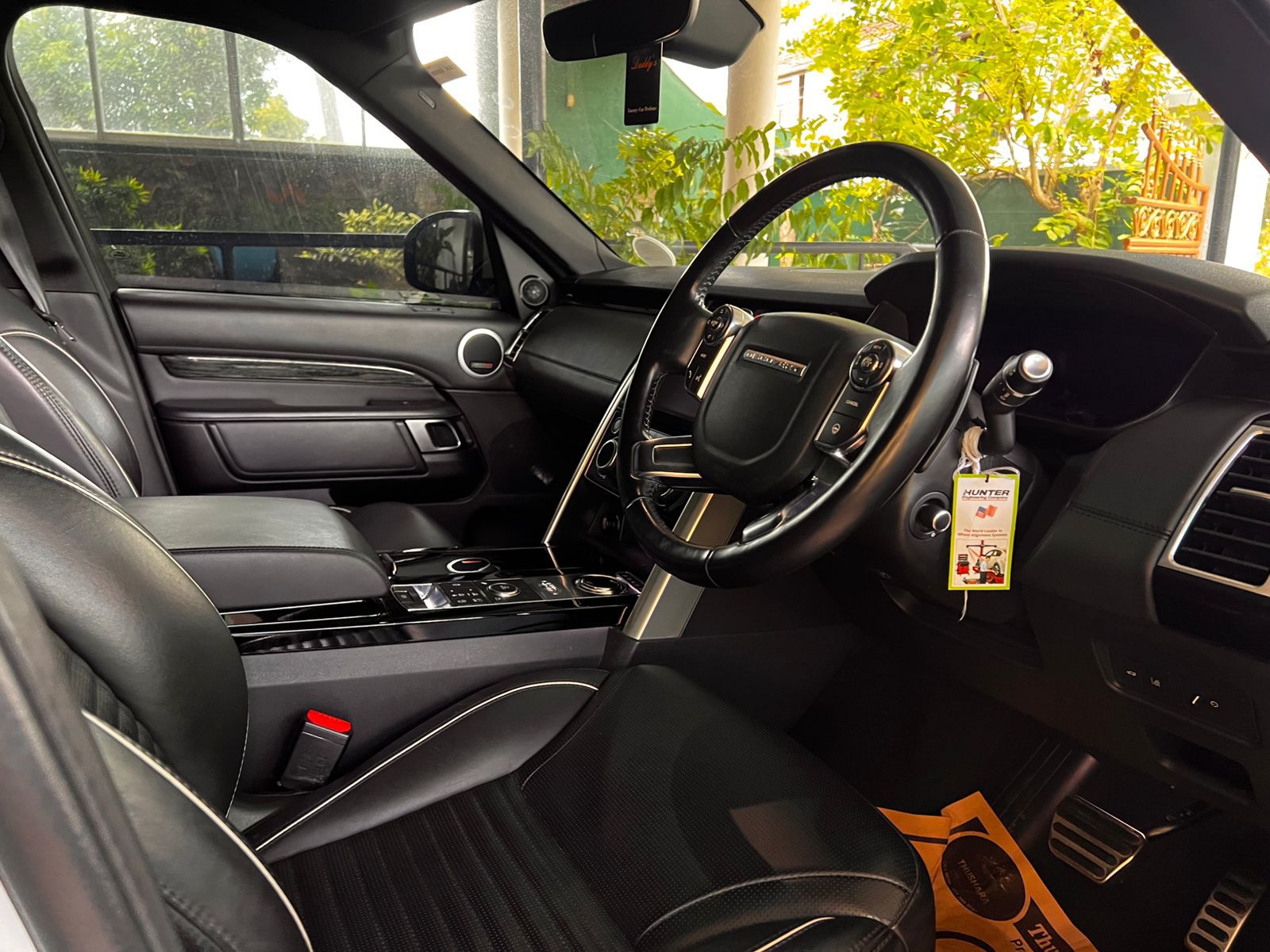 Land Rover Discovery HSE 2019