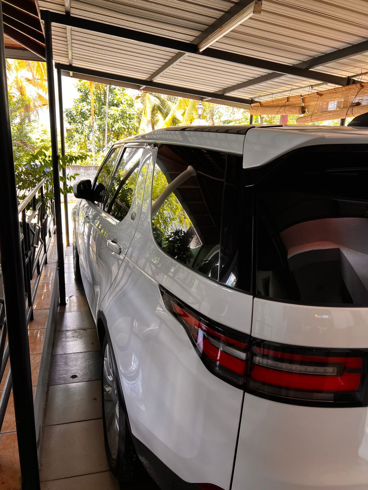 Land Rover Discovery HSE 2019