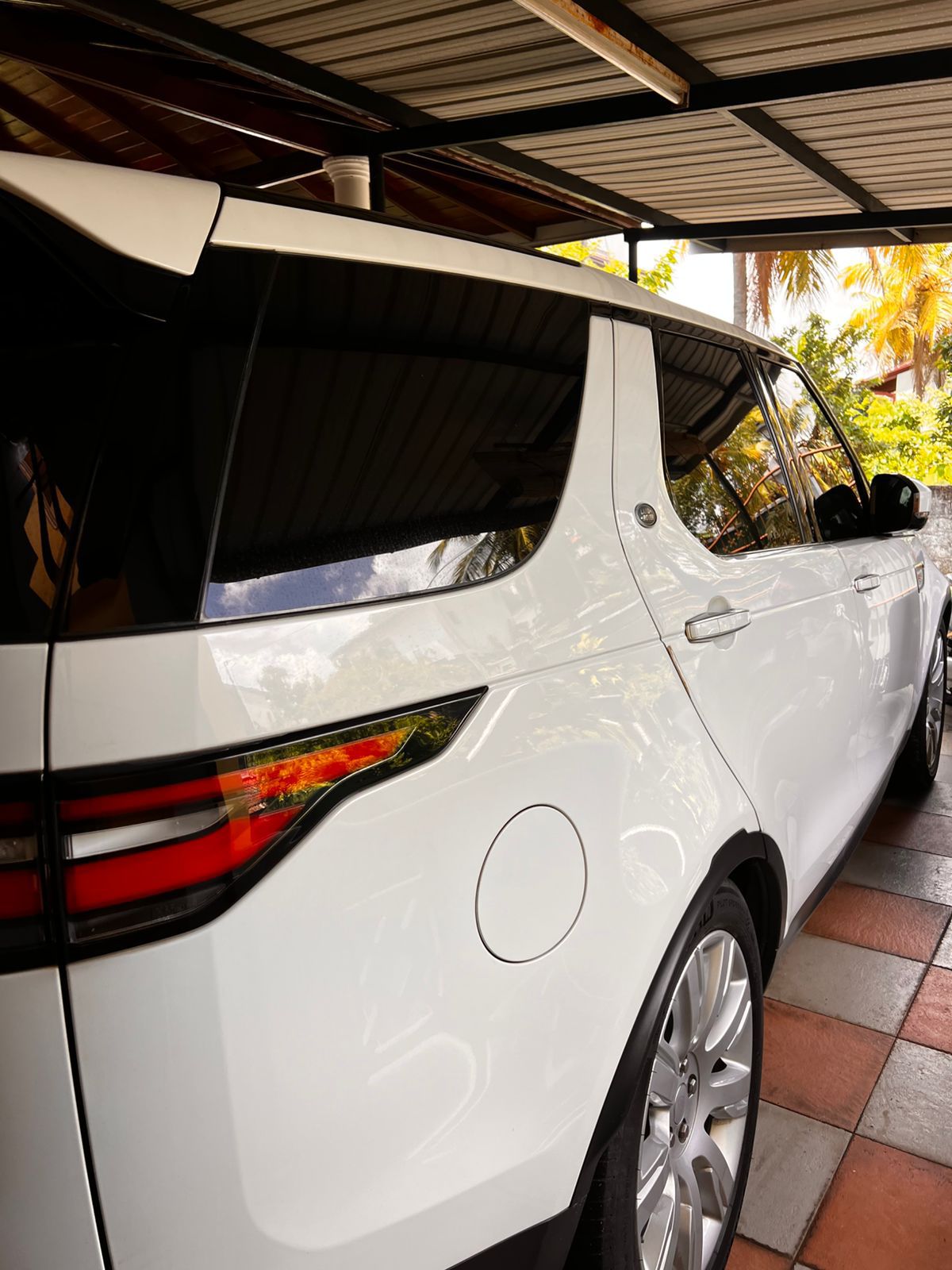 Land Rover Discovery HSE 2019