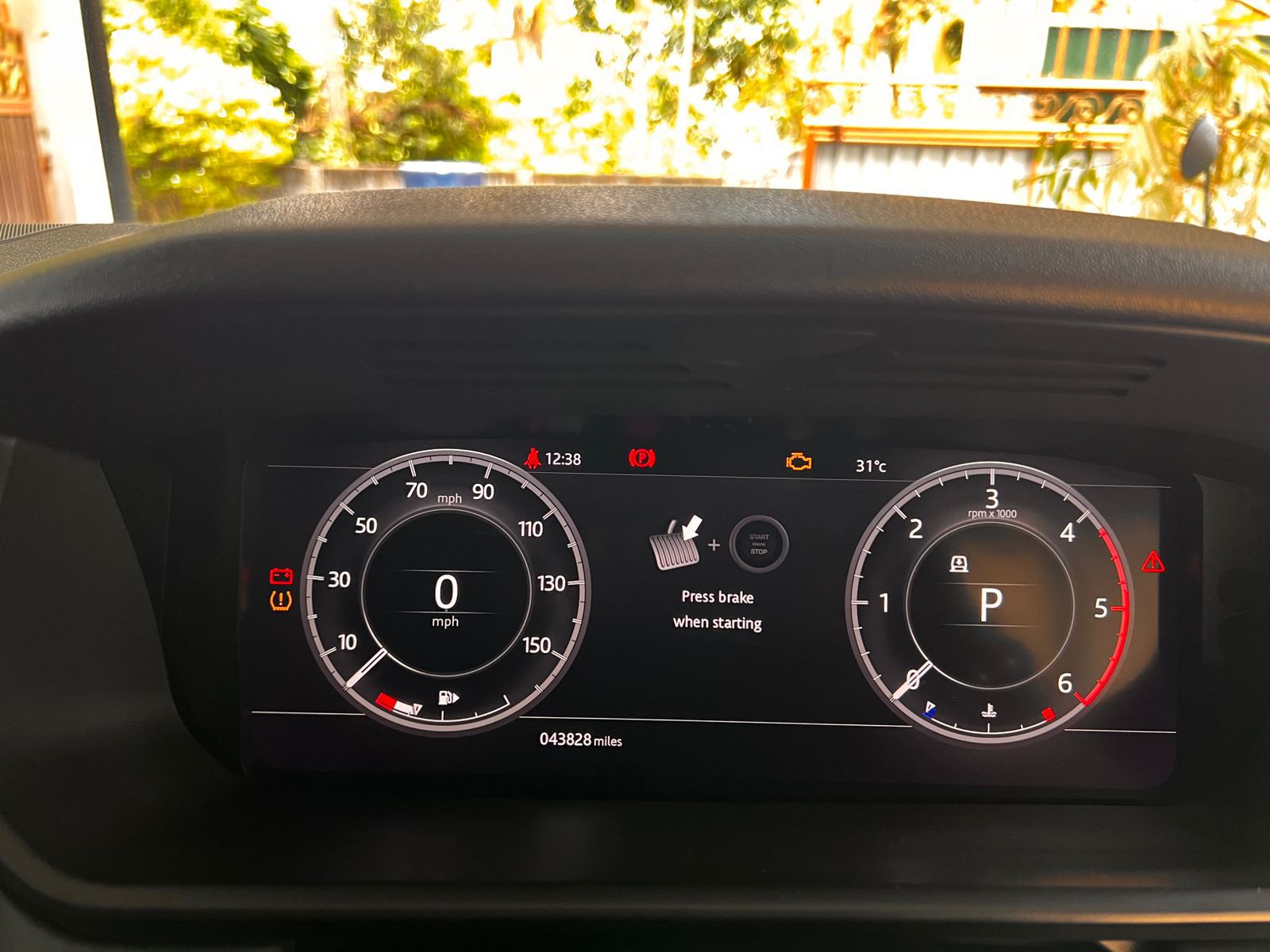 Land Rover Discovery HSE 2019