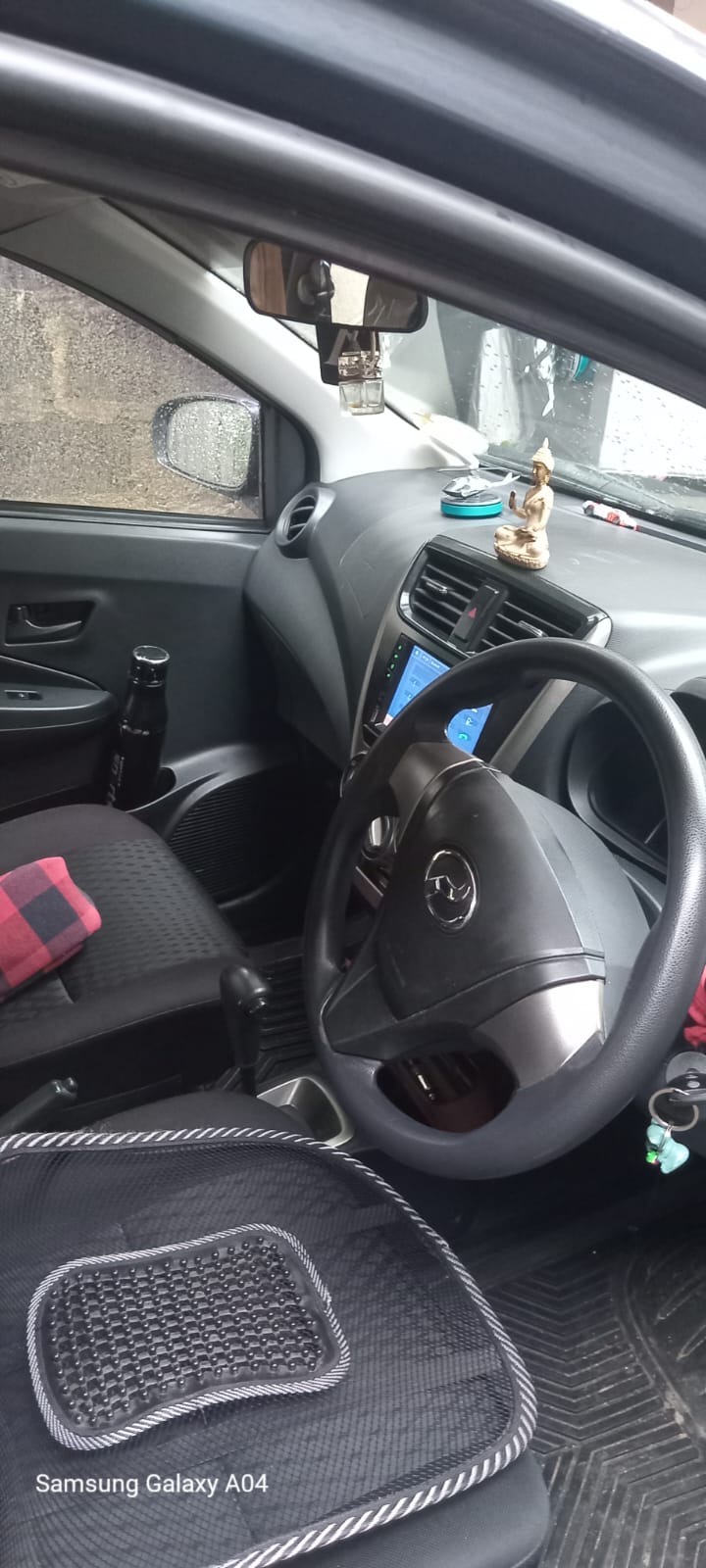 PERODUA AXIA 2016