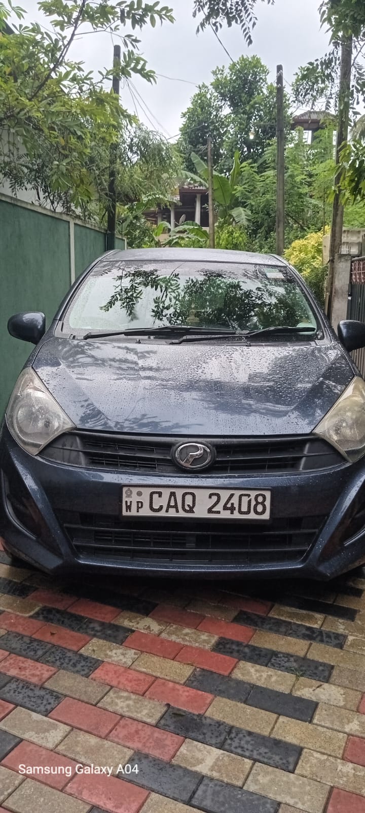 PERODUA AXIA 2016