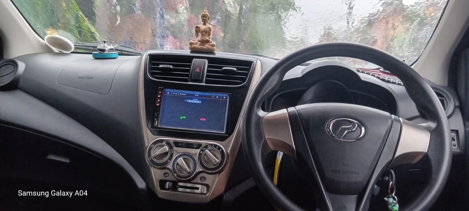 PERODUA AXIA 2016