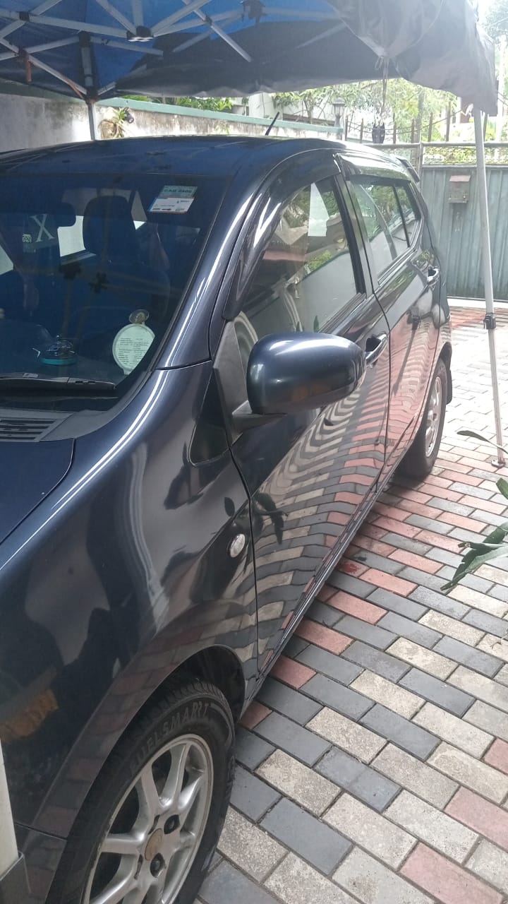 PERODUA AXIA 2016
