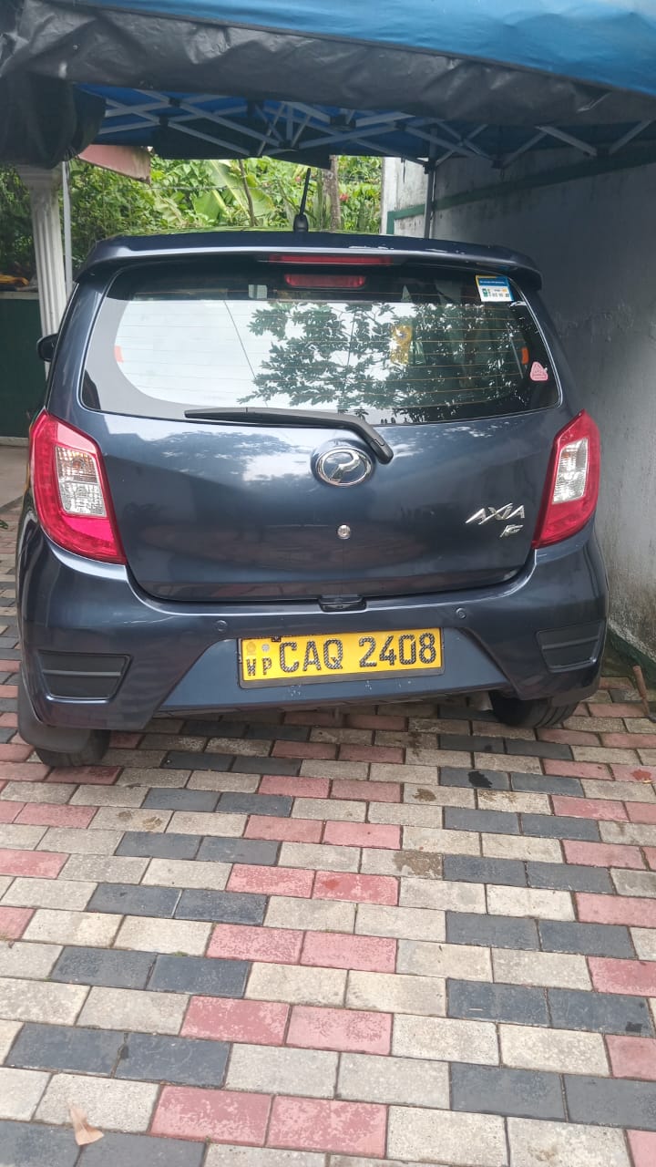 PERODUA AXIA 2016