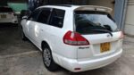 Nissan Wingroad 2002