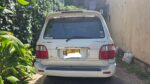Toyota Land Cruiser Sahara 2000