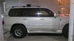 Toyota Land Cruiser Sahara 2000